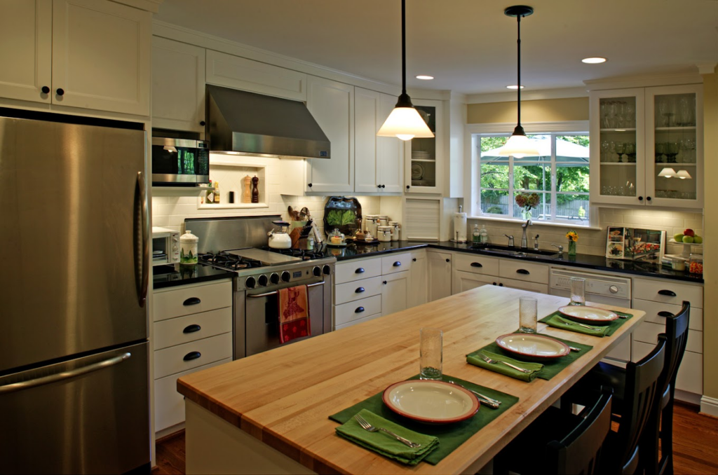 Kitchen remodeler in Nashville